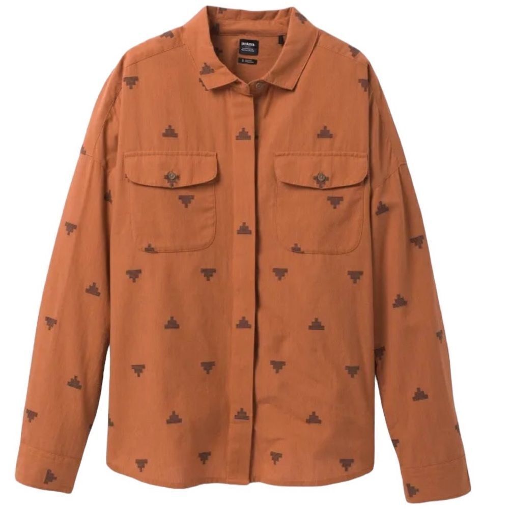 PRANA LENS FLAIR‎ TOP, medium
